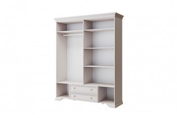 Шкаф распашной ШР 4 (БМ) в Ревде - revda.mebel-e96.ru