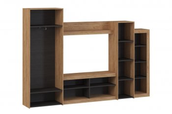 Стенка OSKAR4 (Генезис) в Ревде - revda.mebel-e96.ru