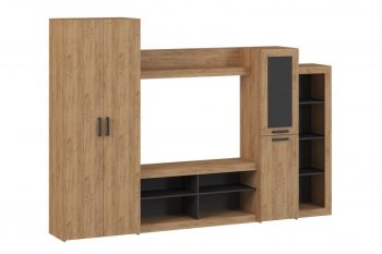 Стенка OSKAR4 (Генезис) в Ревде - revda.mebel-e96.ru