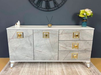 Комод-тумба Оскар (Генезис) в Ревде - revda.mebel-e96.ru