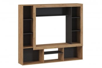 Стенка OSKAR3 (Генезис) в Ревде - revda.mebel-e96.ru