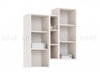 Стенка Оскар комп.2 кашемир (Миф) в Ревде - revda.mebel-e96.ru