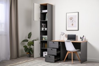 Набор детской мебели Остин модульный (Моби) в Ревде - revda.mebel-e96.ru