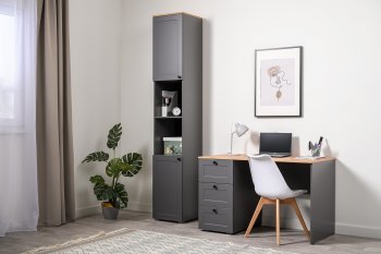 Набор детской мебели Остин модульный (Моби) в Ревде - revda.mebel-e96.ru