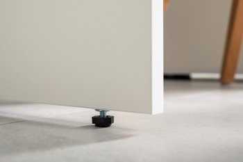 Набор детской мебели Остин белый, модульный (Моби) в Ревде - revda.mebel-e96.ru