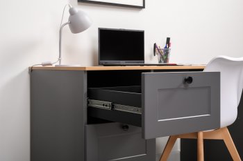 Набор детской мебели Остин модульный (Моби) в Ревде - revda.mebel-e96.ru
