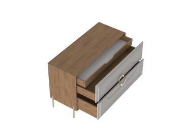 Комод Палермо (СБК) в Ревде - revda.mebel-e96.ru