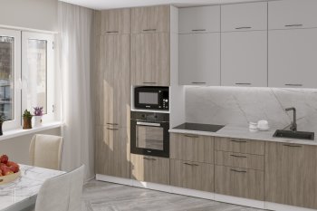 Кухонный гарнитур Парма 3000 мм (Герда) в Ревде - revda.mebel-e96.ru