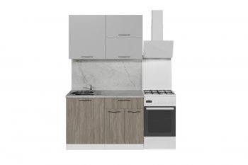 Кухонный гарнитур Парма лайт 1200 мм (Герда) в Ревде - revda.mebel-e96.ru