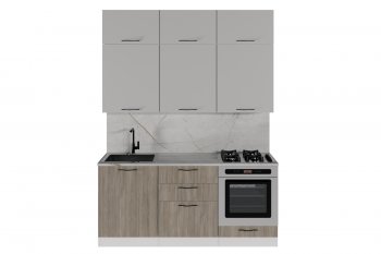 Кухонный гарнитур Парма макси 1800 мм (Герда) в Ревде - revda.mebel-e96.ru