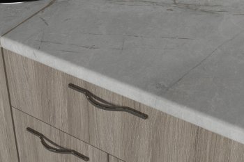 Угловой кухонный гарнитур Парма макси 1600*1700 мм (Герда) в Ревде - revda.mebel-e96.ru