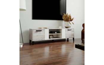 Тумба ТВ Парус-7 (Текс) в Ревде - revda.mebel-e96.ru