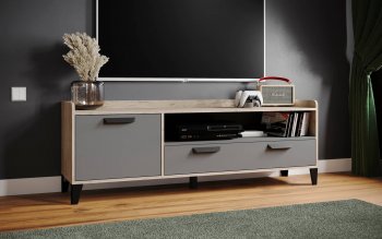 Тумба ТВ Парус-8 (Текс) в Ревде - revda.mebel-e96.ru