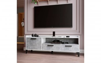 Тумба ТВ Парус-8 (Текс) в Ревде - revda.mebel-e96.ru