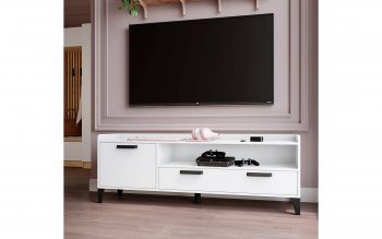 Тумба ТВ Парус-8 (Текс) в Ревде - revda.mebel-e96.ru