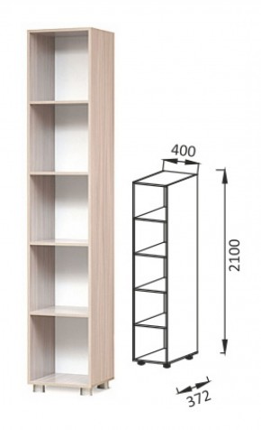 ПМ-9 шкаф МЦН Юниор-6 в Ревде - revda.mebel-e96.ru