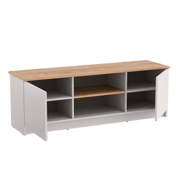 Тумба для ТВ 89.25 Прайм (Олмеко) в Ревде - revda.mebel-e96.ru