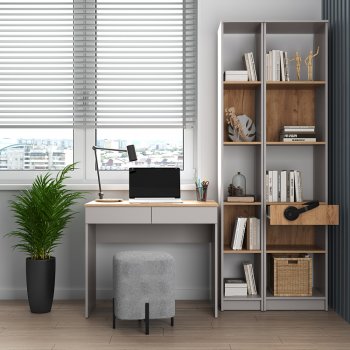 Набор детской мебели Прайм модульный (Олмеко) в Ревде - revda.mebel-e96.ru