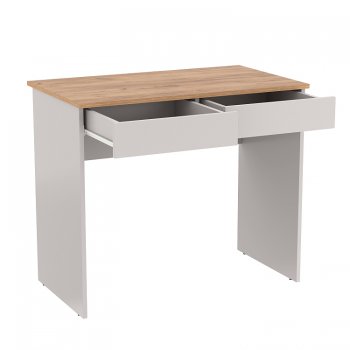 Стол письменный 89.13 Прайм (с ящиками) (Олмеко) в Ревде - revda.mebel-e96.ru