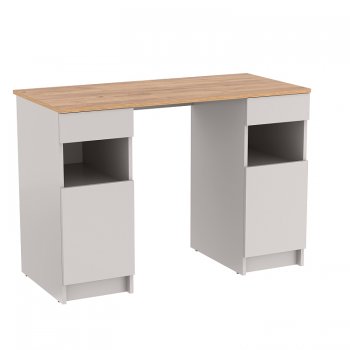 Стол письменный 89.14 Прайм (с тумбами) (Олмеко) в Ревде - revda.mebel-e96.ru