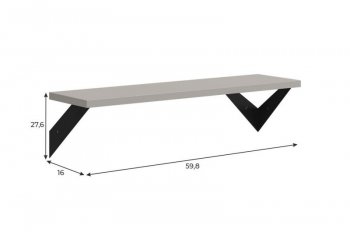 Стенка Рич К1 (Мебельсон) в Ревде - revda.mebel-e96.ru