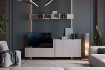 Стенка Рич К2 (Мебельсон) в Ревде - revda.mebel-e96.ru