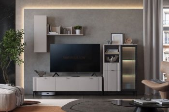 Стенка Рич К3 (Мебельсон) в Ревде - revda.mebel-e96.ru