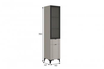 Стенка Рич К4 (Мебельсон) в Ревде - revda.mebel-e96.ru