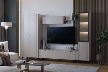 Стенка Рич К4 (Мебельсон) в Ревде - revda.mebel-e96.ru