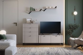 Стенка Рич К1 (Мебельсон) в Ревде - revda.mebel-e96.ru