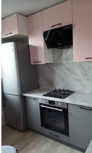 Кухонный гарнитур Роза 2000 мм в Ревде - revda.mebel-e96.ru