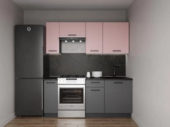 Кухонный гарнитур Роза 1800 мм в Ревде - revda.mebel-e96.ru