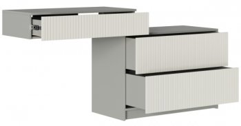 Спальный гарнитур СЕлена модульный (Стиль) в Ревде - revda.mebel-e96.ru