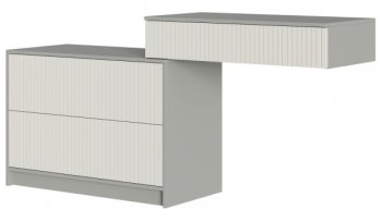 Комод-консоль КМ-001 Селена (Стиль) в Ревде - revda.mebel-e96.ru