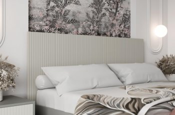 Спальный гарнитур СЕлена модульный (Стиль) в Ревде - revda.mebel-e96.ru