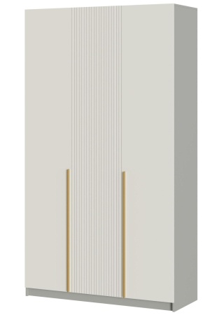 Шкаф Селена 1300 мм ШК-001 (Стиль) в Ревде - revda.mebel-e96.ru