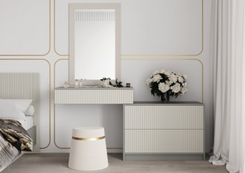 Спальный гарнитур СЕлена модульный (Стиль) в Ревде - revda.mebel-e96.ru