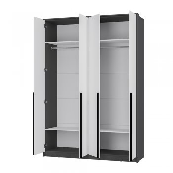 Шкаф 1600 Шарм ШК-10 (БТС) в Ревде - revda.mebel-e96.ru