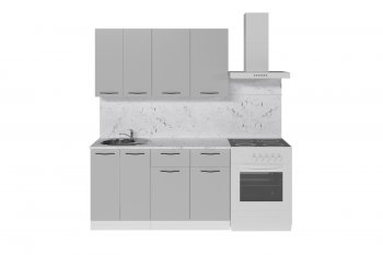 Кухонный гарнитур Шелли макси 1400 мм (Герда) в Ревде - revda.mebel-e96.ru