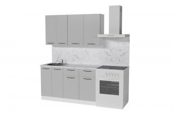 Кухонный гарнитур Шелли макси 1400 мм (Герда) в Ревде - revda.mebel-e96.ru