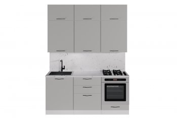 Кухонный гарнитур Шелли макси 1800 мм (Герда) в Ревде - revda.mebel-e96.ru