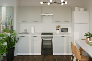 Кухонный гарнитур Шелли макси 2300 мм (Герда) в Ревде - revda.mebel-e96.ru