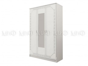 Шкаф 3-х створчатый Афина-1 (Ш*В*Г 1350*2116*540) 133 кг в Ревде - revda.mebel-e96.ru | фото