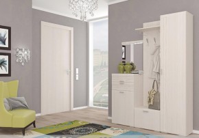 Шкаф ЛОТОС ШК-813 Бодега белая (СанТан) в Ревде - revda.mebel-e96.ru