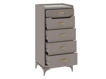 Комод высокий Сиде (СБК) в Ревде - revda.mebel-e96.ru
