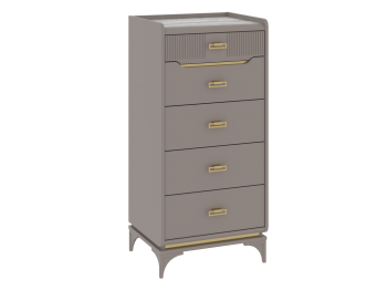 Комод высокий Сиде (СБК) в Ревде - revda.mebel-e96.ru