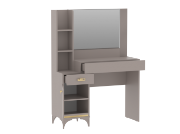 Столик туалетный Сиде (СБК) в Ревде - revda.mebel-e96.ru
