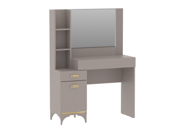 Столик туалетный Сиде (СБК) в Ревде - revda.mebel-e96.ru