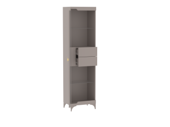 Набор детской мебели Сиде Мокко, модульный (СБК) в Ревде - revda.mebel-e96.ru
