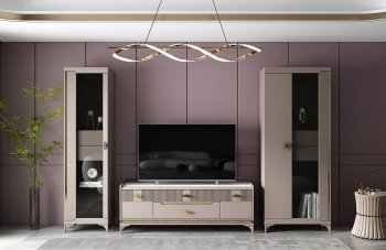 Стенка Сиде Мокко, модульная (СБК) в Ревде - revda.mebel-e96.ru